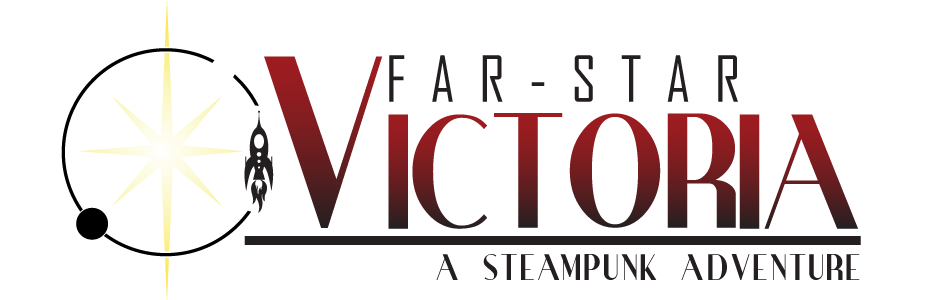 Far-Star Victoria: a Steampunk Adventure