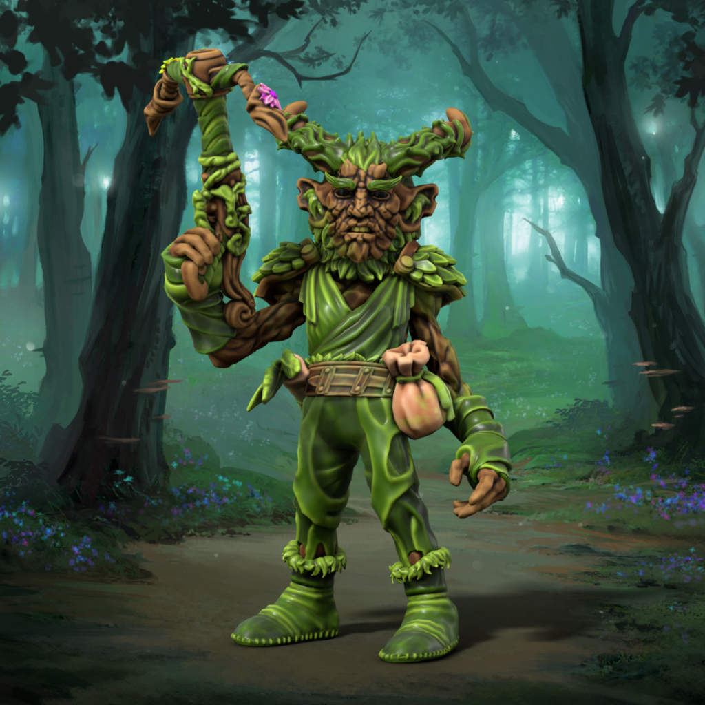 Leshy Ranger